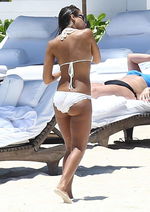 jessica alba fap arsch thong bikini Photo